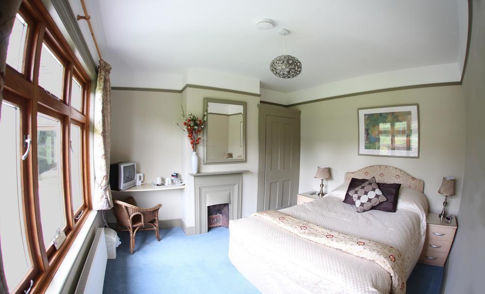 Homelea Bed And Breakfast Canterbury Exterior foto