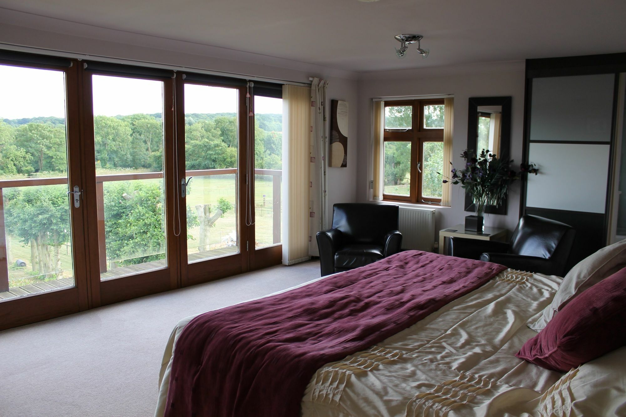 Homelea Bed And Breakfast Canterbury Exterior foto